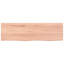 Clintonpark Oak Solid Wood Floating Shelf-1832357144