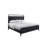 Open Panel Bed