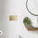 Swiss Madison Wall Mount Actuator Flush Push Button Plate In Chrome