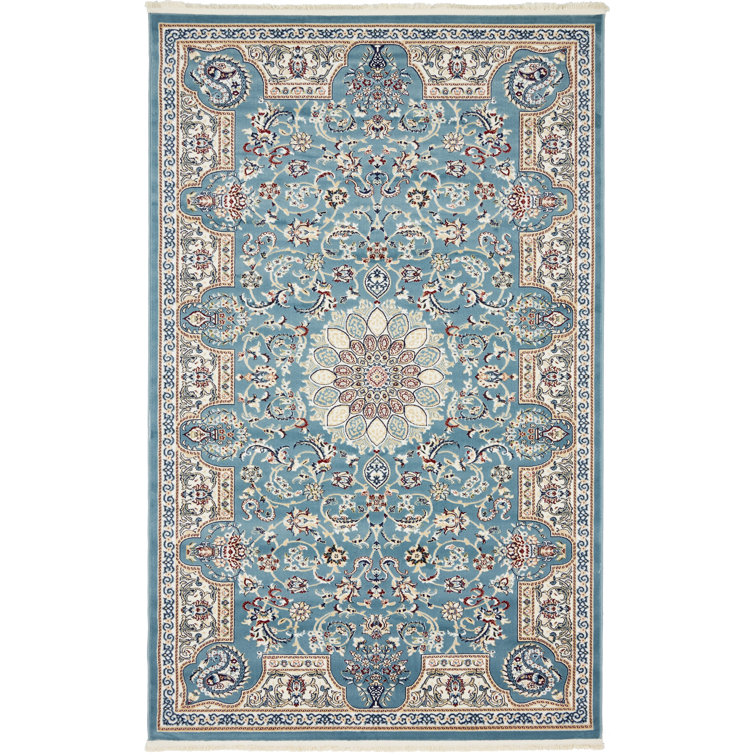 Jackson Floral Indoor Rug
