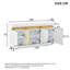 140cm Sideboard-746450570