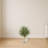 Artificial Olive Tree in Bowl Planter