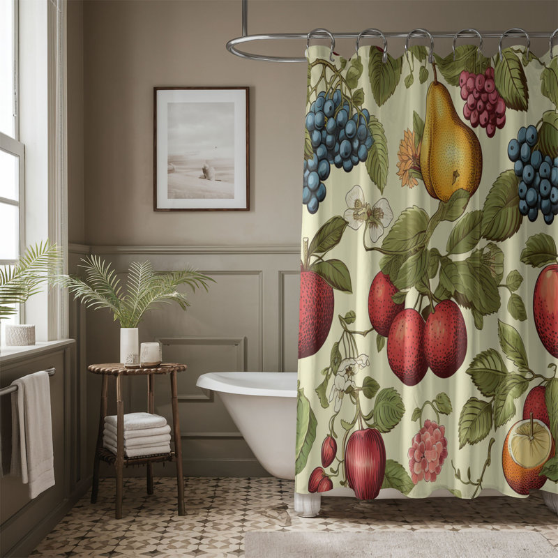 Cheever, 74" H x 71" W