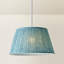 Clymer Empire Lamp Shade ( Slip-On ) in Blue-1868936794