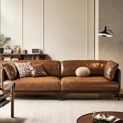 Canapé Mid-Century Luxury