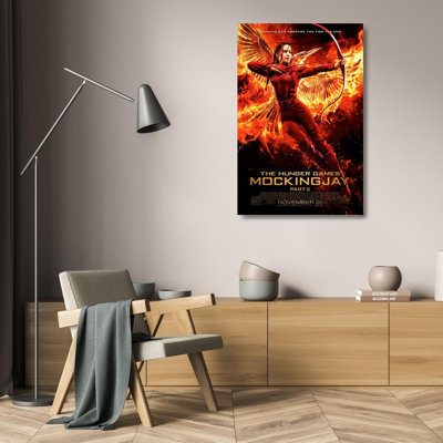 The Haim Games Mockingjay