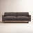 Menades 84" Square Arm Sofa-129333401-121883156