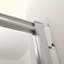 Paroi de douche coulissante simple H 60 po x H 72 po-111691999