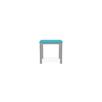 Robinett Outdoor Square Side Table