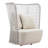 Accent Chair Beige