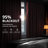 Olivia Velvet Blackout Curtain (1 Panel)-409279755-409277177