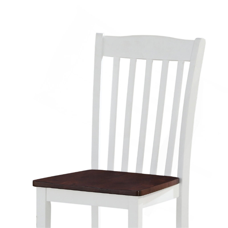 Ensemble de 2 chaises d'appoint Leigh