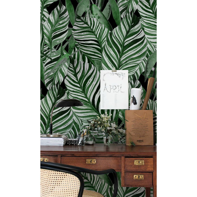 Evart Matte Mural, 312 x 219cm