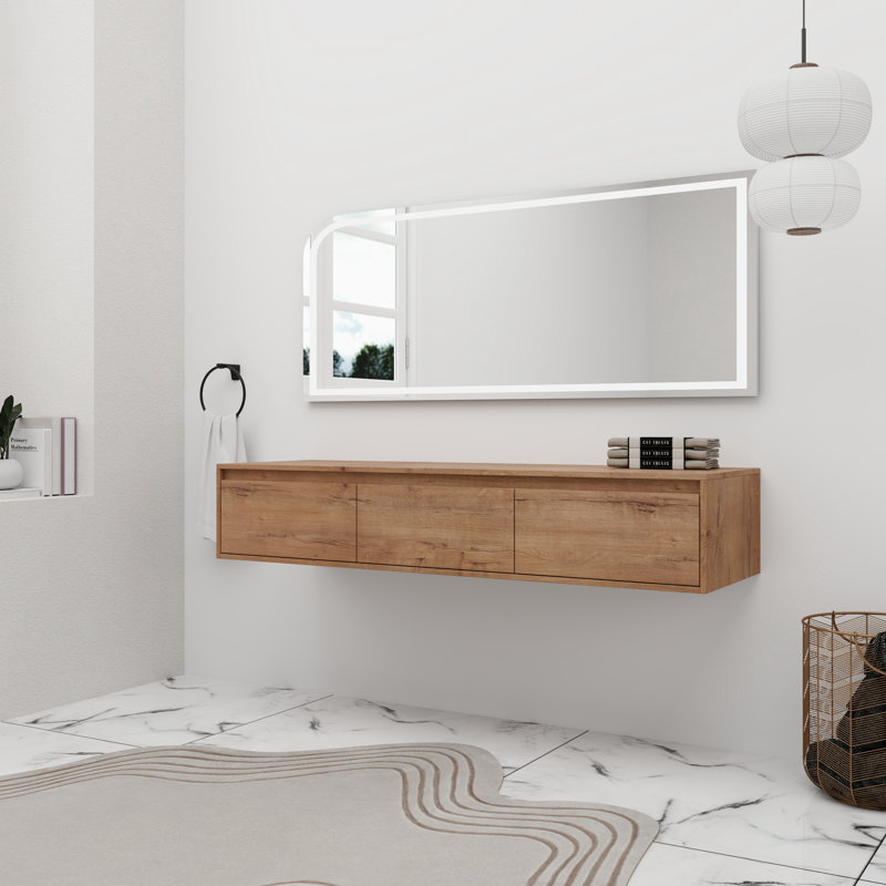 Armoire murale 60 po