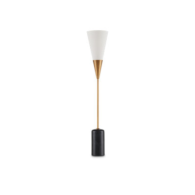 Martini Torchiere Table Lamp