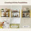 Tablettes murales-36105738