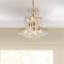 Lustre en cristal 10 lumières Traditional-906480125