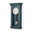Loreen Solid Wood Pendulum Wall Clock