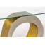 48'' W Glass Console Table