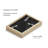 Solid Wood Picture Frame with Glass-20968642-20968660