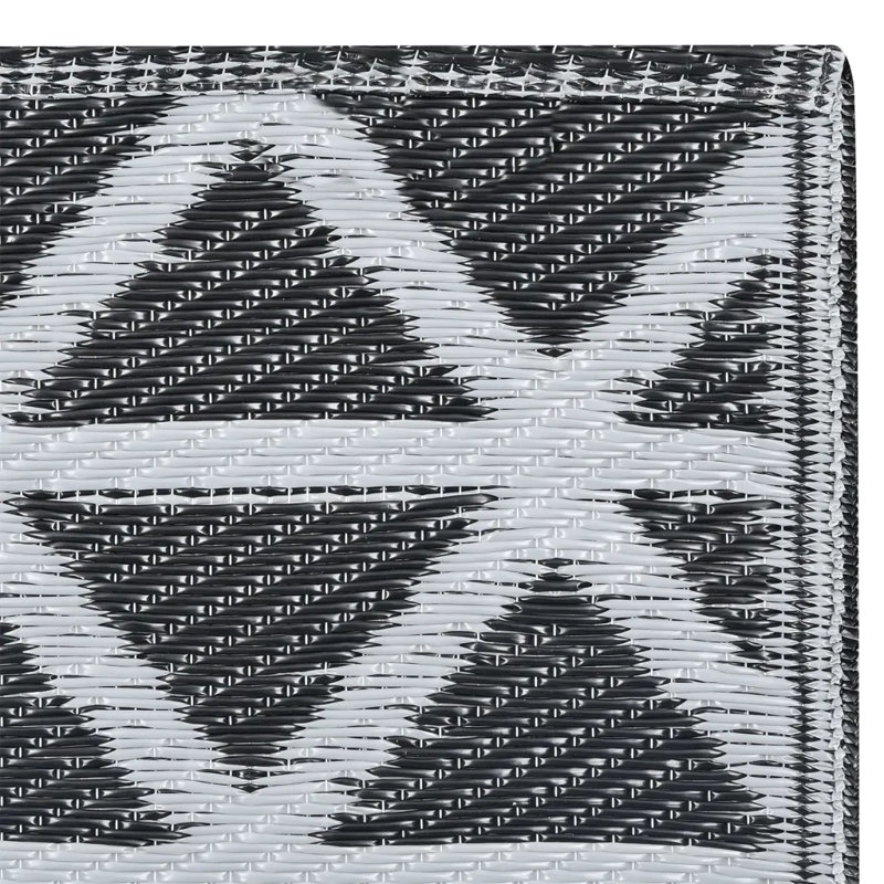 Dorland Geometric Hand Woven Area Rug, Rectangle 190 x 290cm