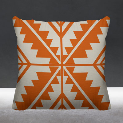 Tala Southwestern Indoor/Outdoor Throw Pillow