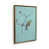 Polished Gold Framed Canvas
