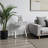 Gino Grey End Table
