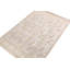 Scandinavian Hand Knotted Wool Geometric Area Rug-181400894