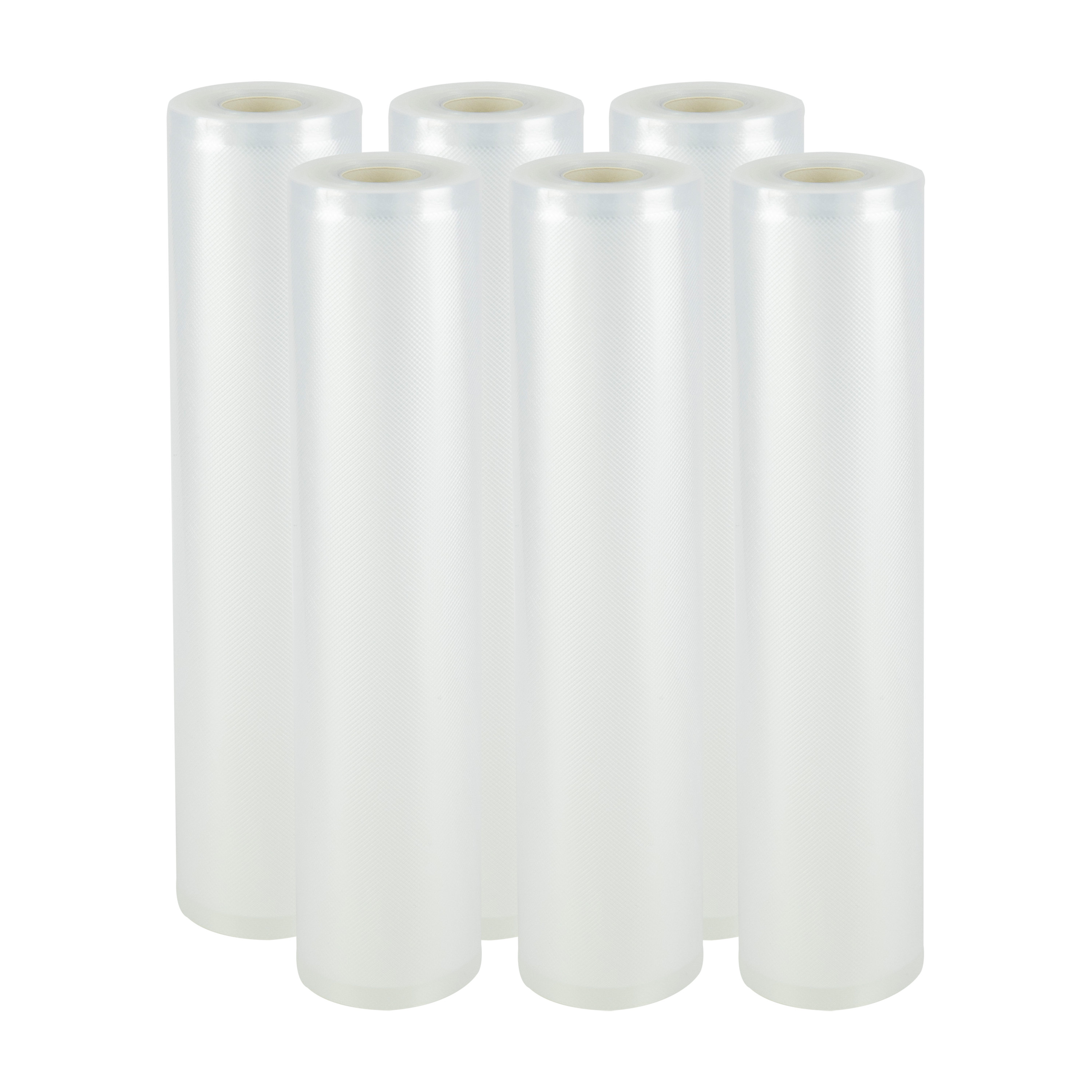 NESCO VS-04R Two 11 x 20' Vacuum Sealer Rolls for Custom-sized