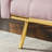 Convertible Folding Futon Sofa Bed-1179325562