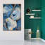 «Matununk Shells Light» par Jeanette Vertentes, art mural sur toile-998435287