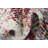 Abstract Distressed Look Abstract Rug 2x4