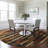Machine Washable Indoor/Outdoor Christain ACN1302 Coffee Rug-109532638