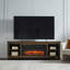 Charley 84" Electric Fireplace TV Stand-1886364644