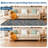Floral Washable Area Rug Vintage Large Rugs for Living Room Soft Non-Slip Carpet Indoor Floor Stain Resistant Carpets for Bedroom Dining Room Farmhouse Nursery Home Office-734793275-732816746