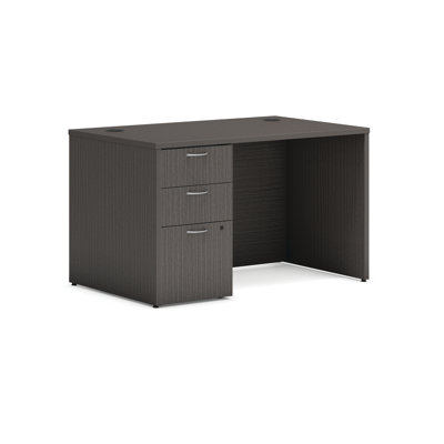 HON MOD Single Pedestal Desk