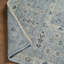 Jaipur Living Nysa RHA11 Handknotted Floral Blue and Green Area Rug (12'x15')-1681486848
