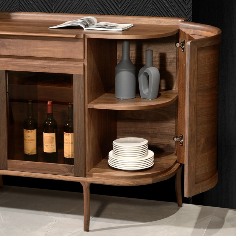 Retro And Simple Sideboard
