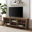Meuble télé avec rangement ouvert Sunbury-893854060-829515670