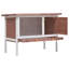 Rudy Weather Resistant Rabbit Hutch-1897556207