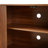 64" Vertical-Striped 4-Door Sideboard-1174641618