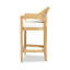 Tabouret de comptoir de style moderne Mid-Century Americana-106678579-106678580