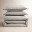 Marimekko Ojakellukka Cotton Reversible Duvet Cover Set-20597249-56455721