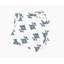 Matouk Schumacher Rubia 22" Linen Napkin