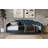 Arwilla Twin Size Daybed in Velvet-1821654201