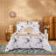Eclipses Fitted Sheet