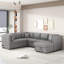 Canapé modulaire 4 pièces Marsia-1404386624