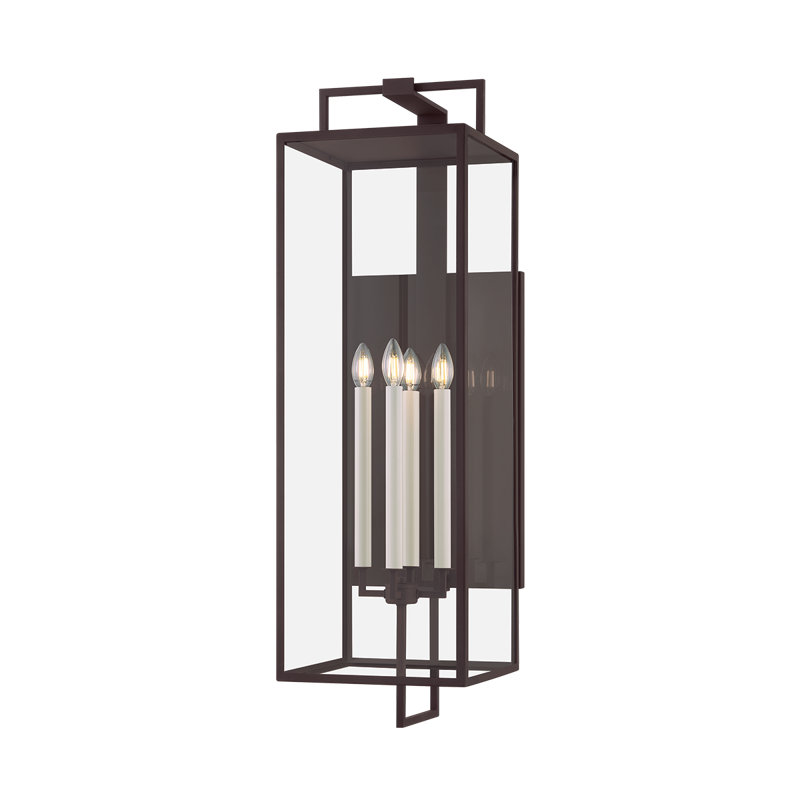 Beckham Wall Sconce, Bronze