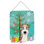 « christmas tree », impression sur plaque